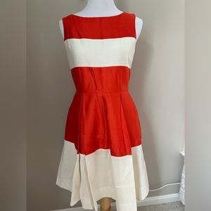 Kate Spade Fit and Flare Gayle Dress